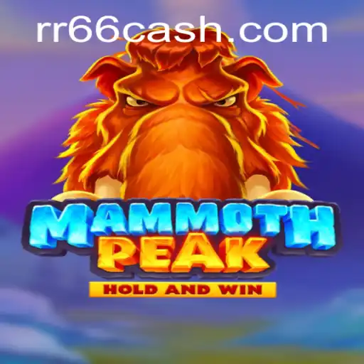 Descubra MammothPeak: O Novo Fenômeno de Jogo em RR66.com