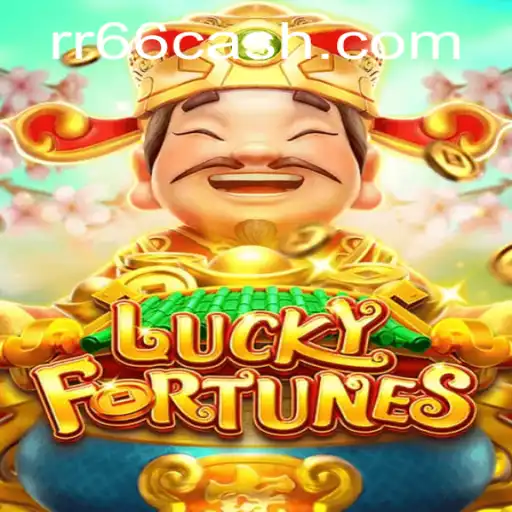 LUCKYFORTUNES: Descubra a Emoção por Trás do Novo Jogo em Destaque no RR66.com
