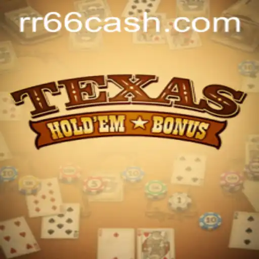 Descubra o Mundo do Texas Holdem Bonus no RR66.com